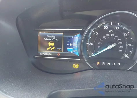 2016 Ford Explorer Xlt из США, поврежденный, VIN 1FM5K7D87GGA58287